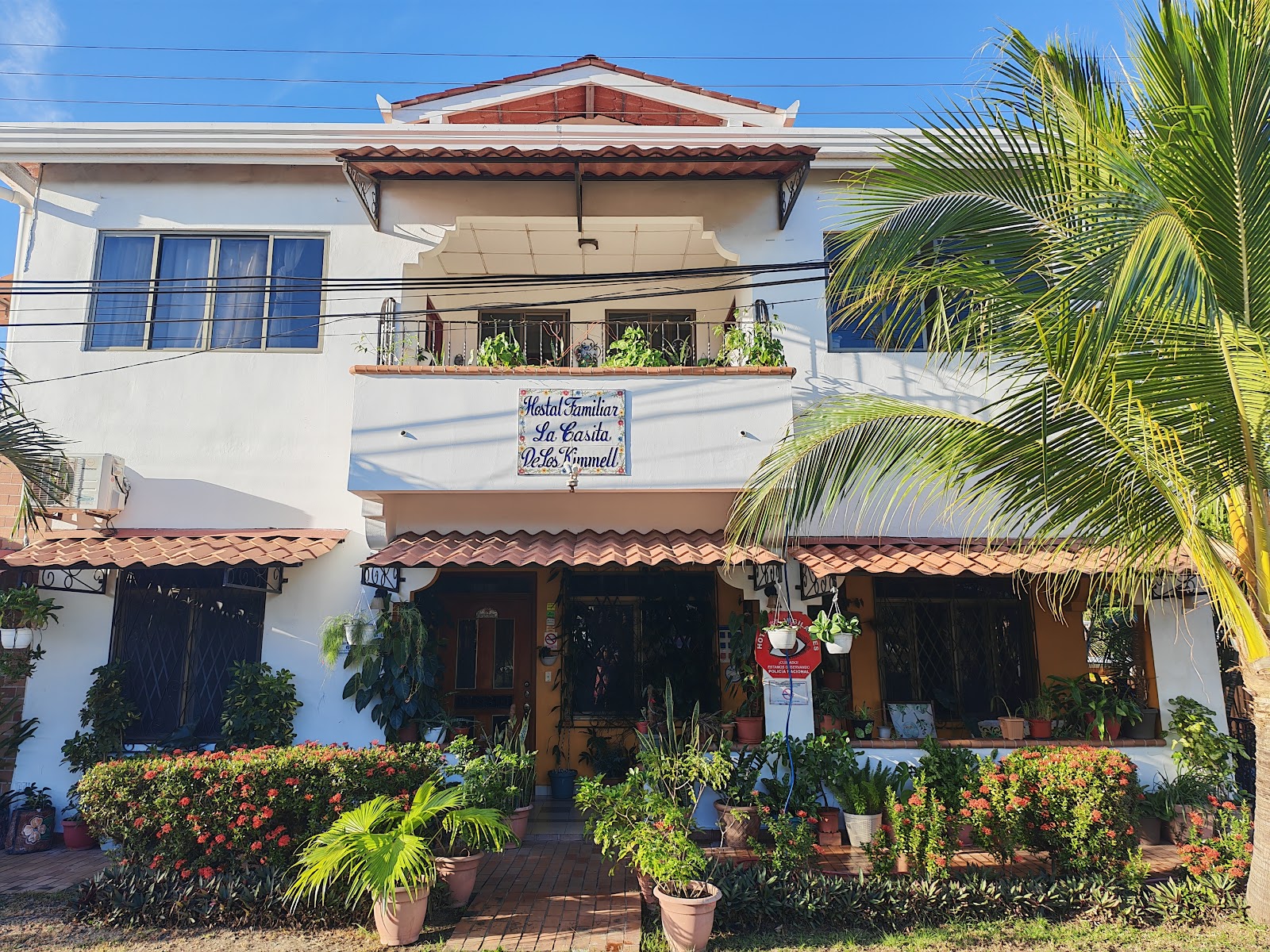 Hostel Kimmell/Hostal Familiar La Casita De Los Kimmell