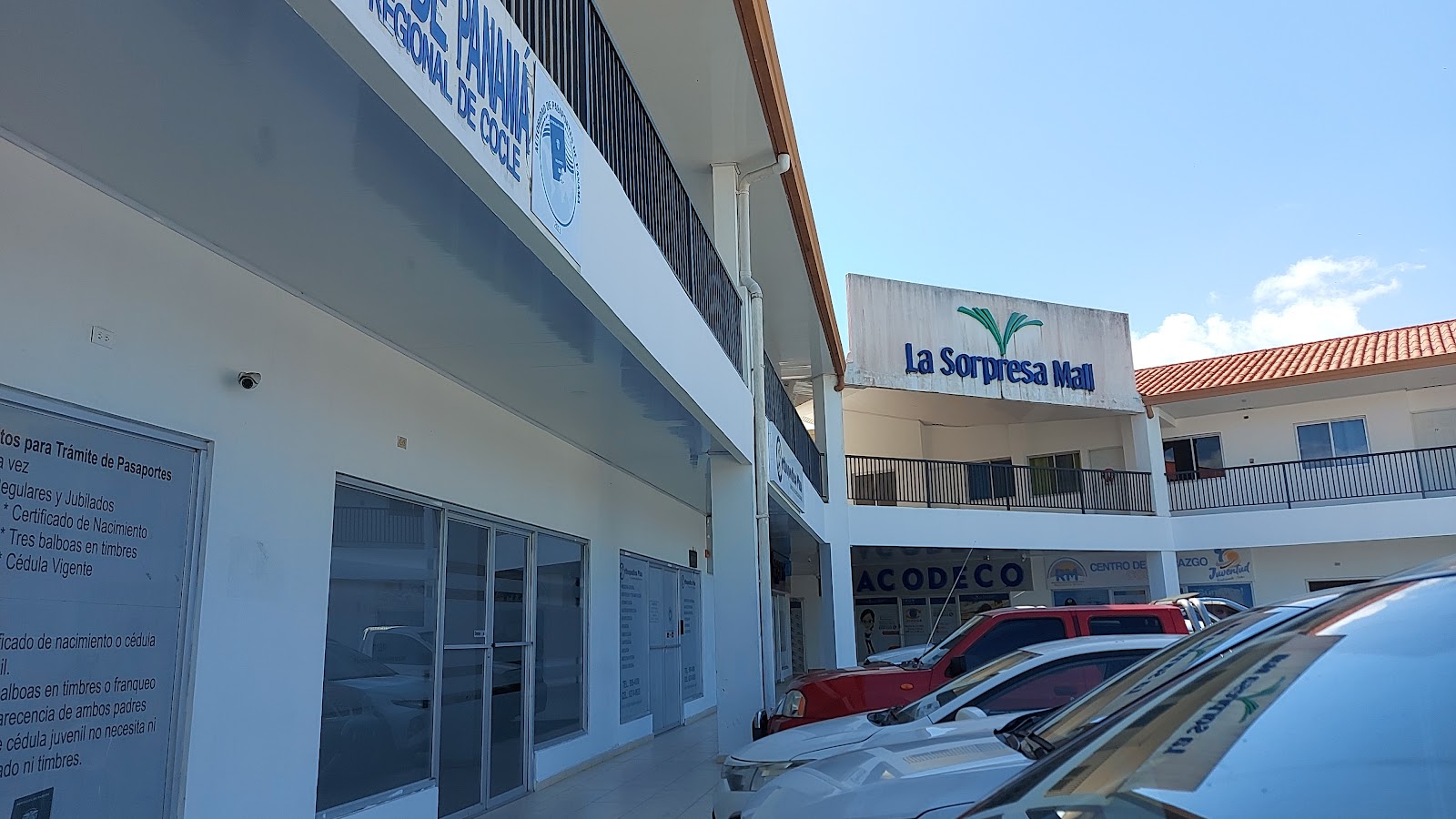 Sorpresa (Surprise) Mall | Penonomé