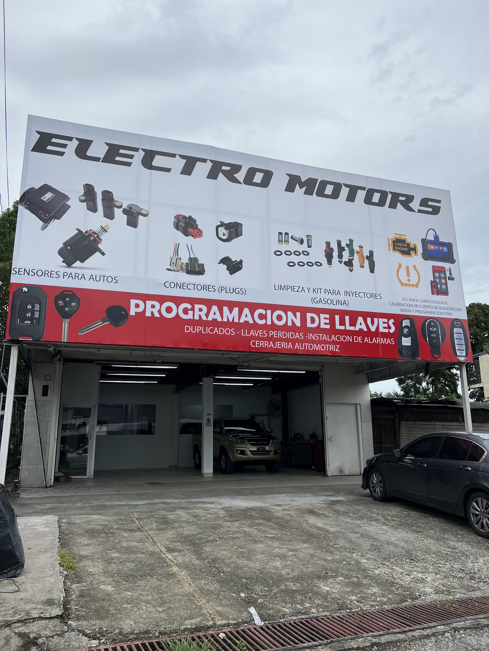 Electro Motors Chorrera