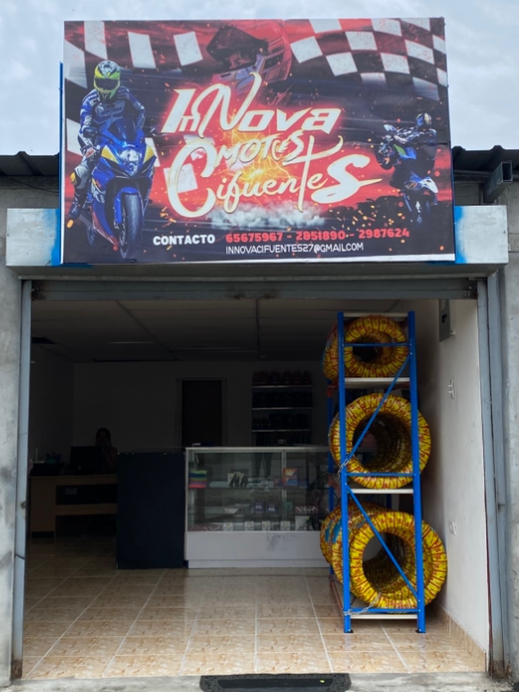 Innova Motos Cifuentes
