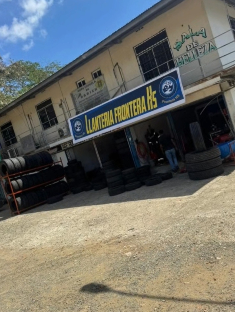 Llantera Frontera HS