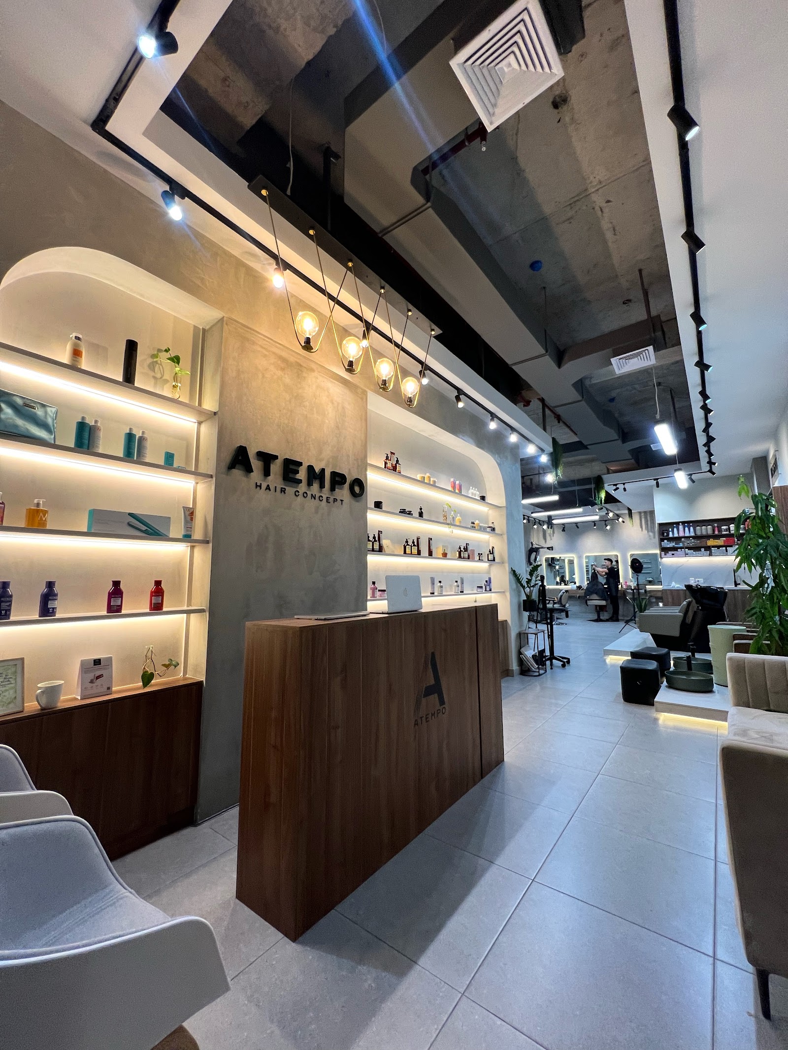 Atempo Hair Concept | Salon de Belleza Panama