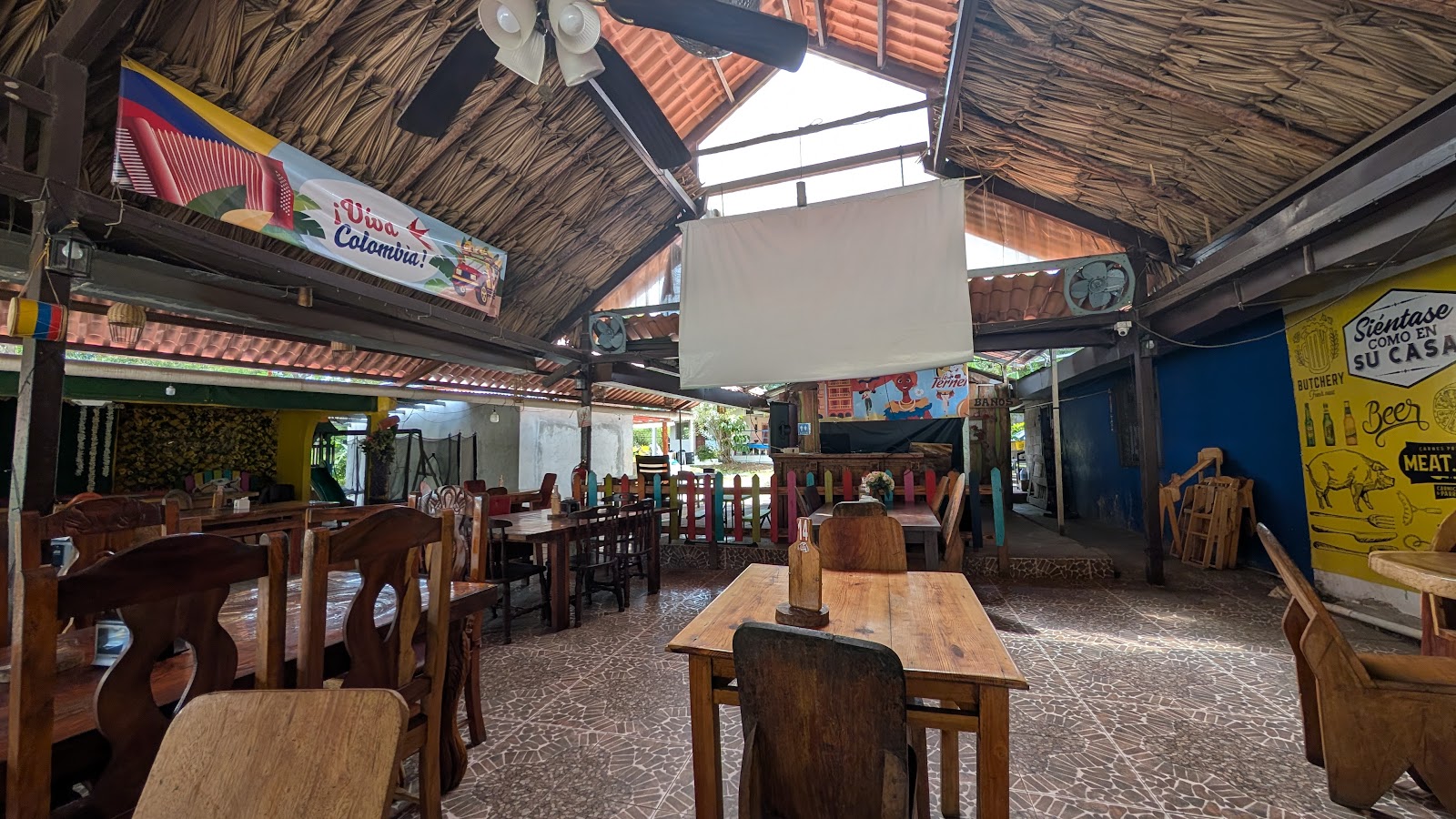 La Ternera Grill House