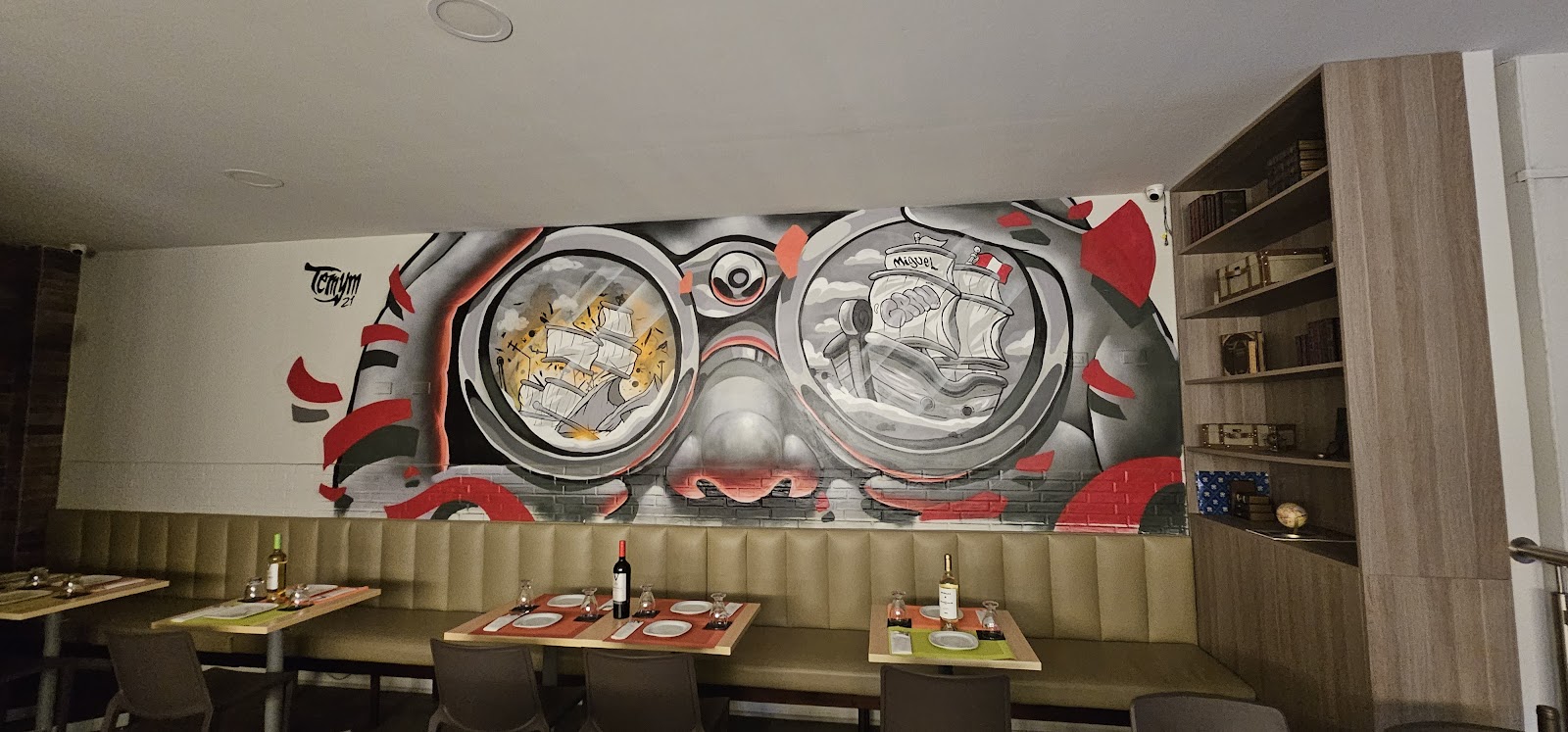 Restaurante Mar de Grau
