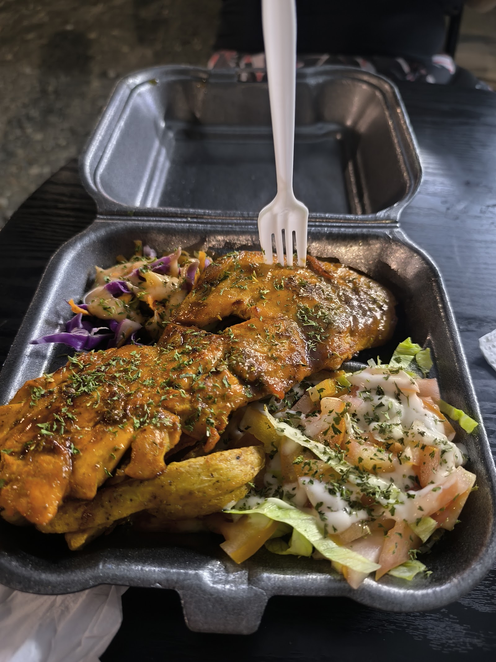 Mamboo Food