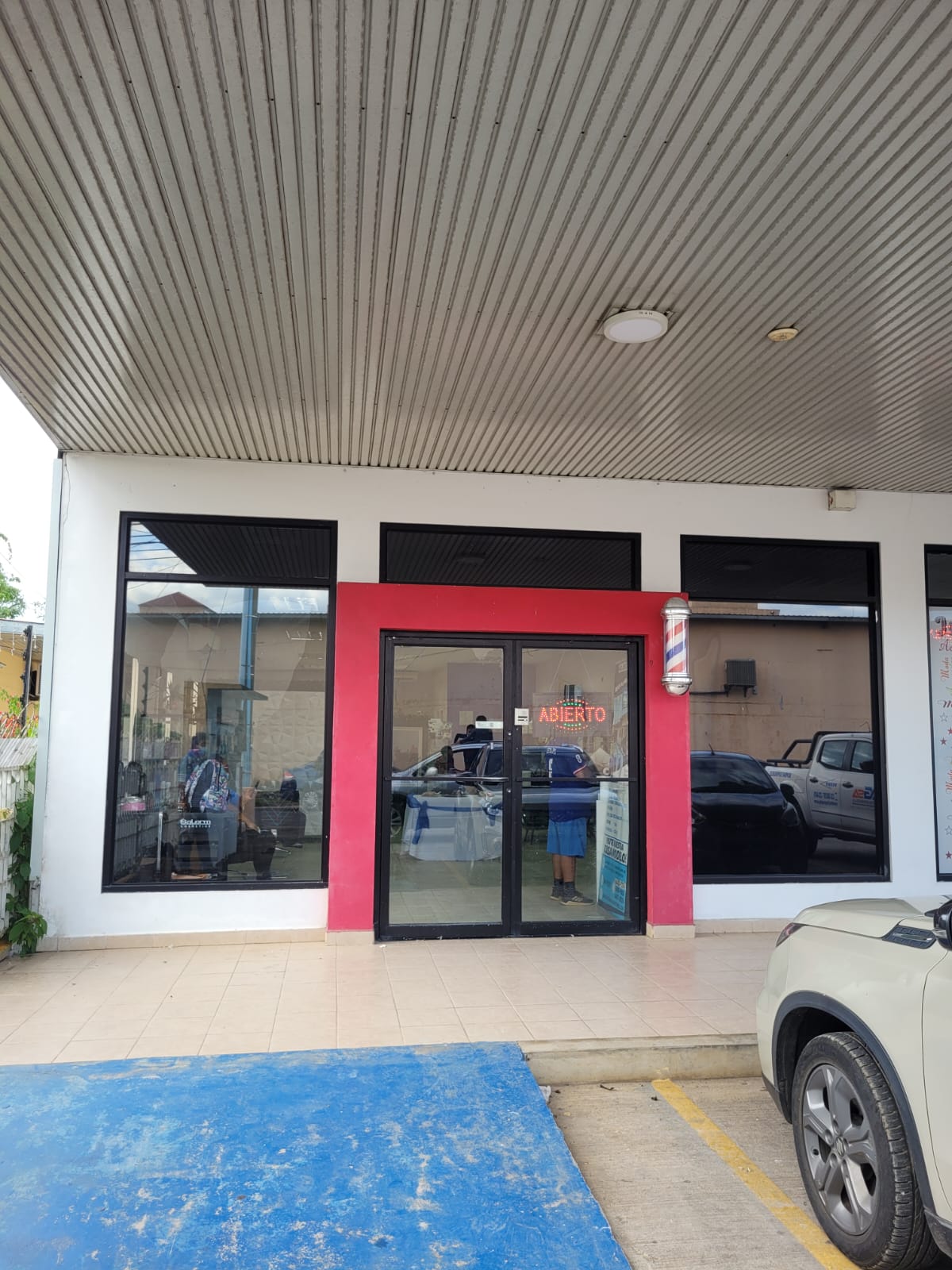 Salón de Belleza Capelli e Corpo