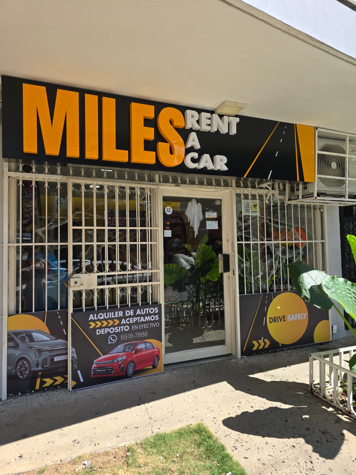 Miles Rent a Car