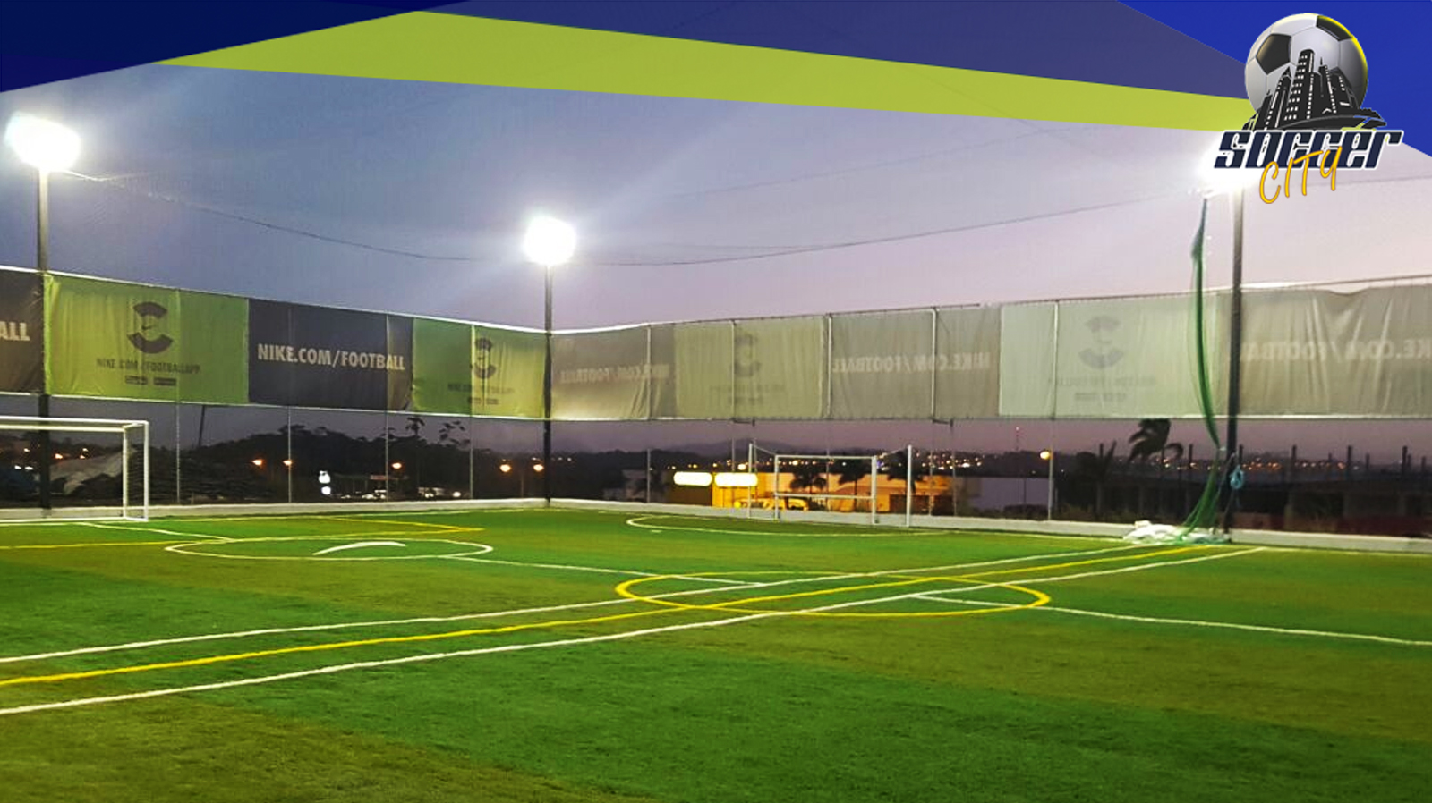 Soccer City Costa Verde