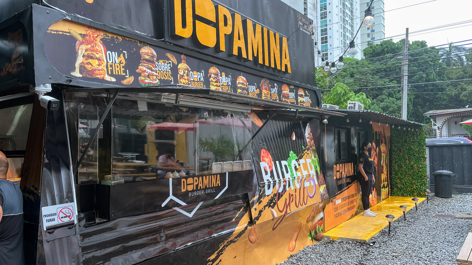 Dopamina Grill