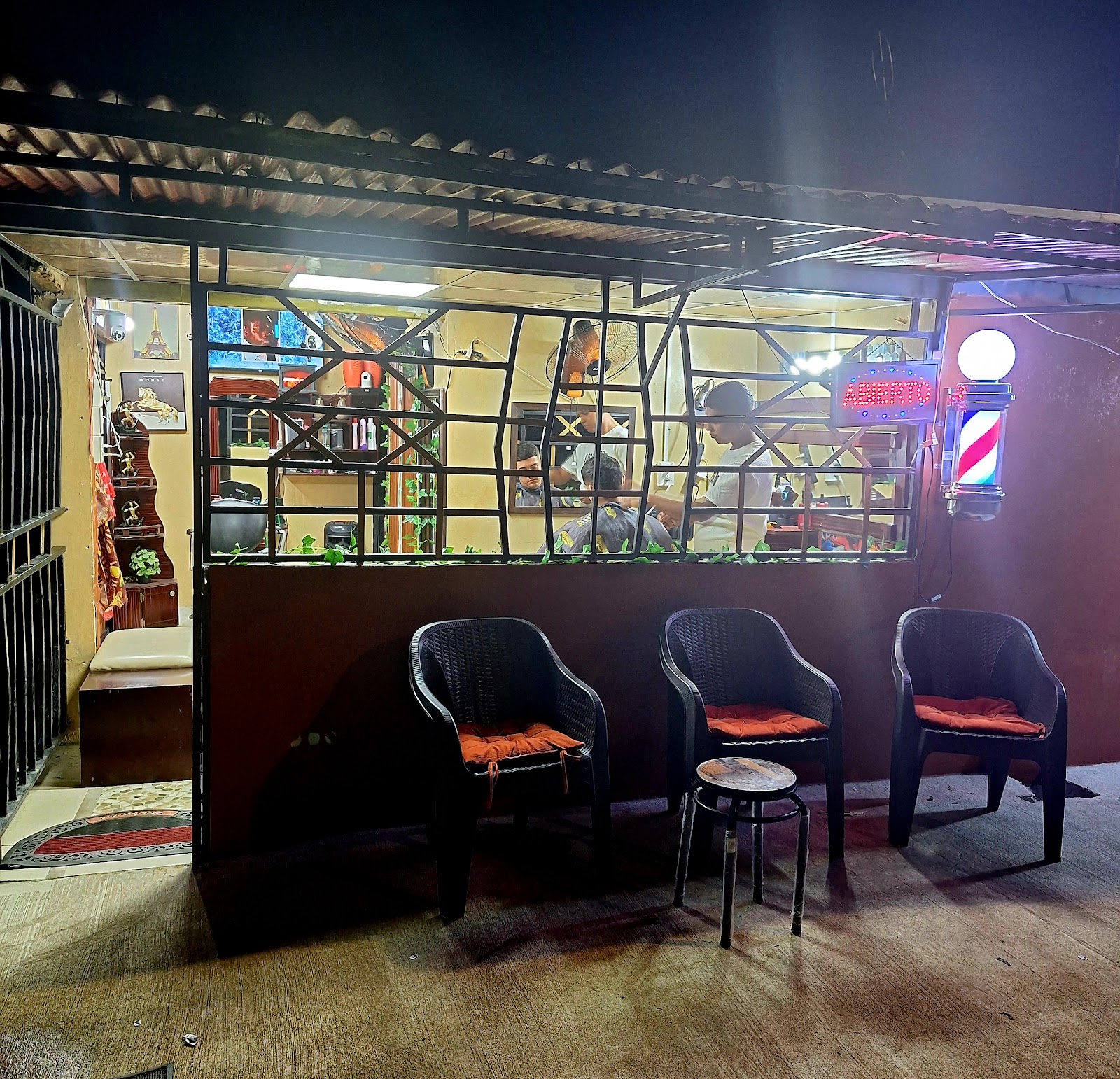 Barbería Rigo