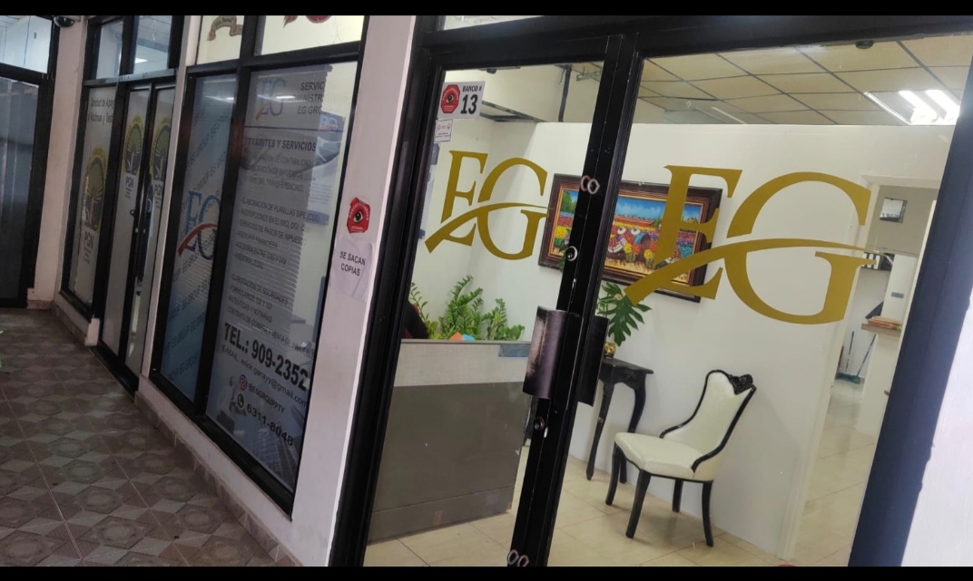 SERVICIOS EG GROUP