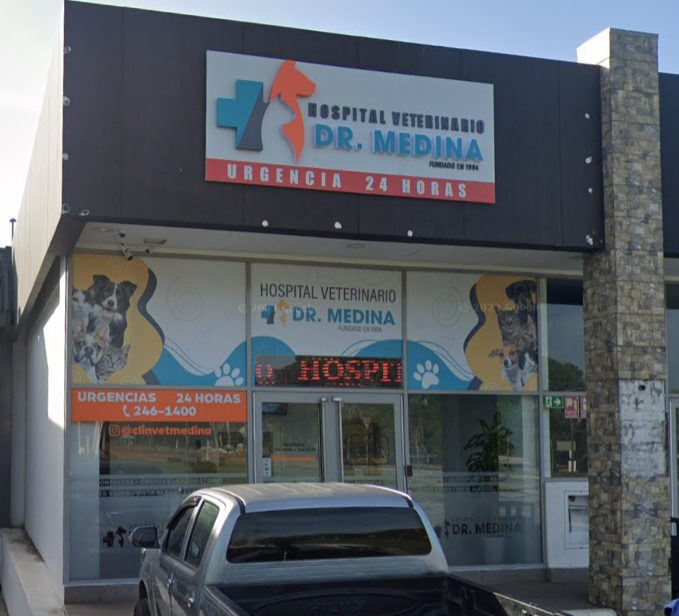 Veterinaria Dr Medina | Costa Verde