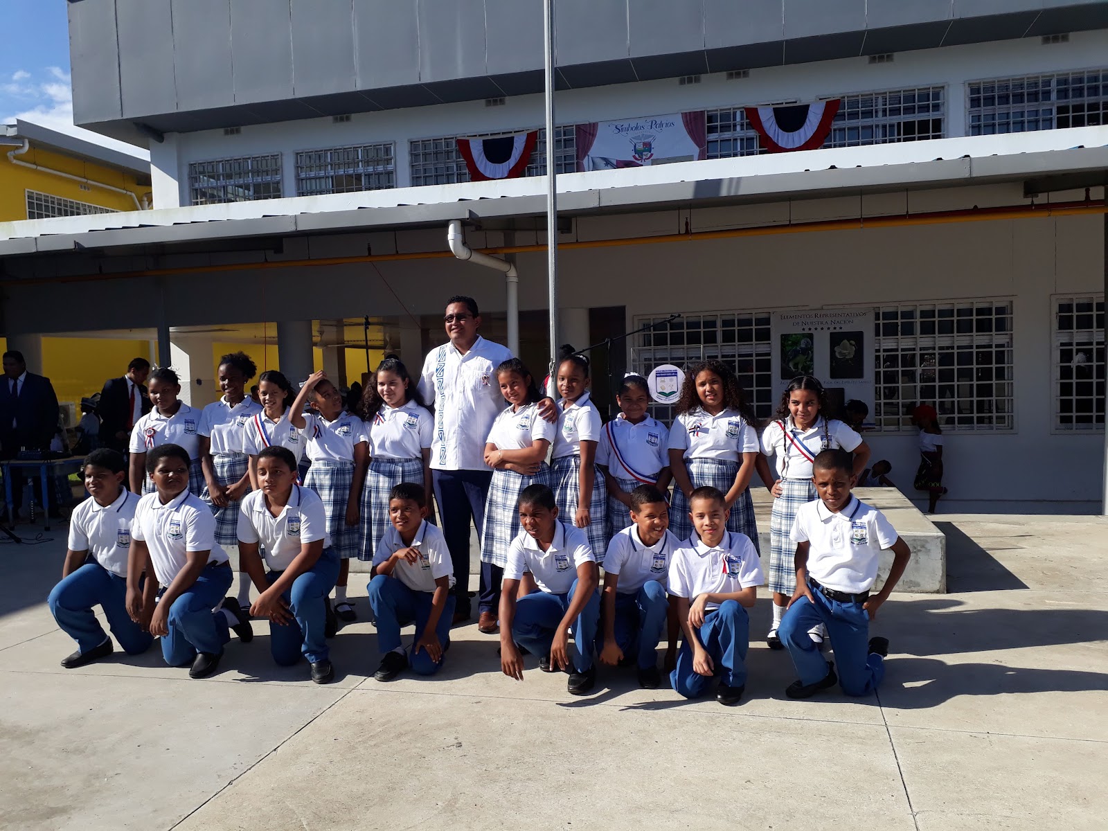 Centro de Formación Integral Bilingüe Padre Fernando Guardia Jaén