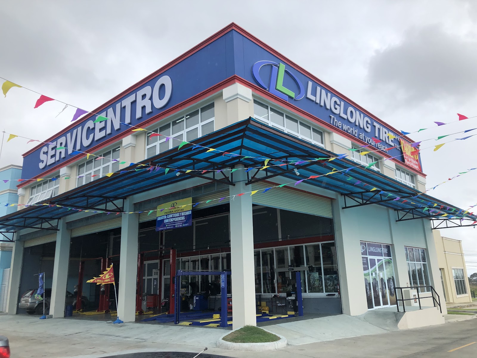 Linglong Tire | Arraiján Town Center
