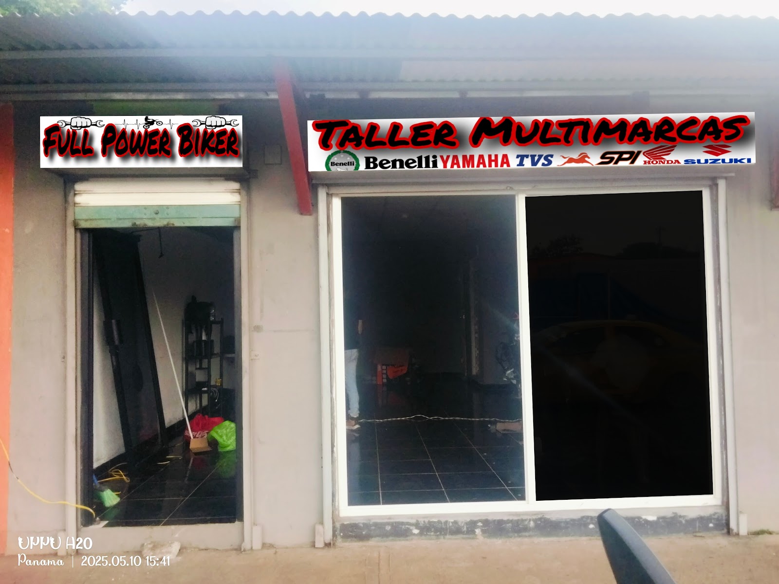 Montaños Heilbron Motos Shop