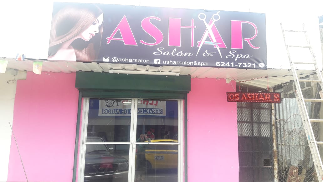 Ashar Salón & Spa