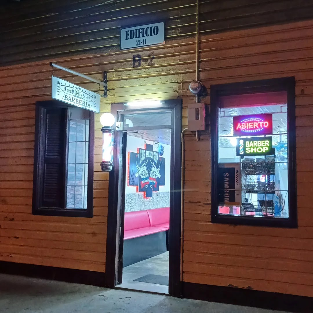 Luis Barber Shop