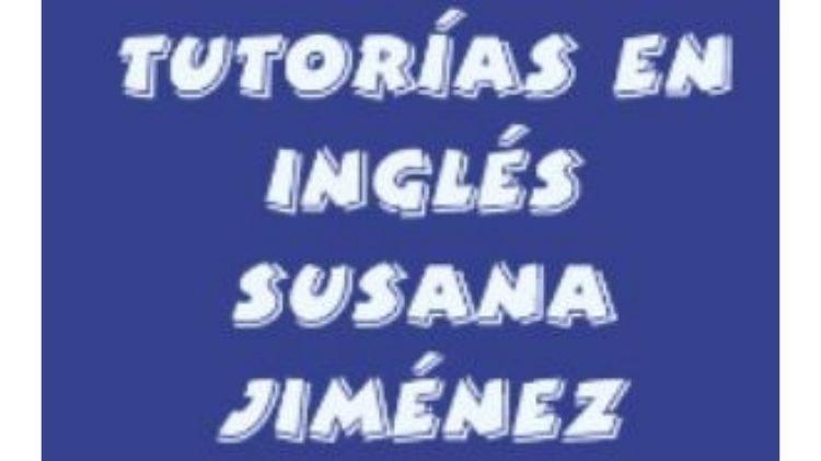 Tutorías en Inglés Susana Jiménez
