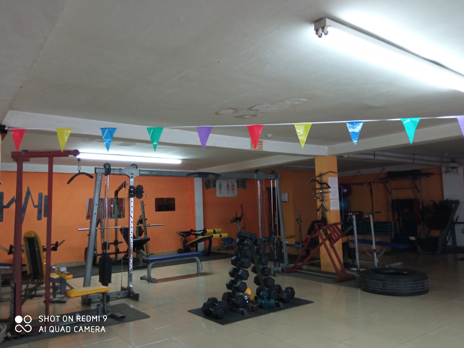 WCH GYM