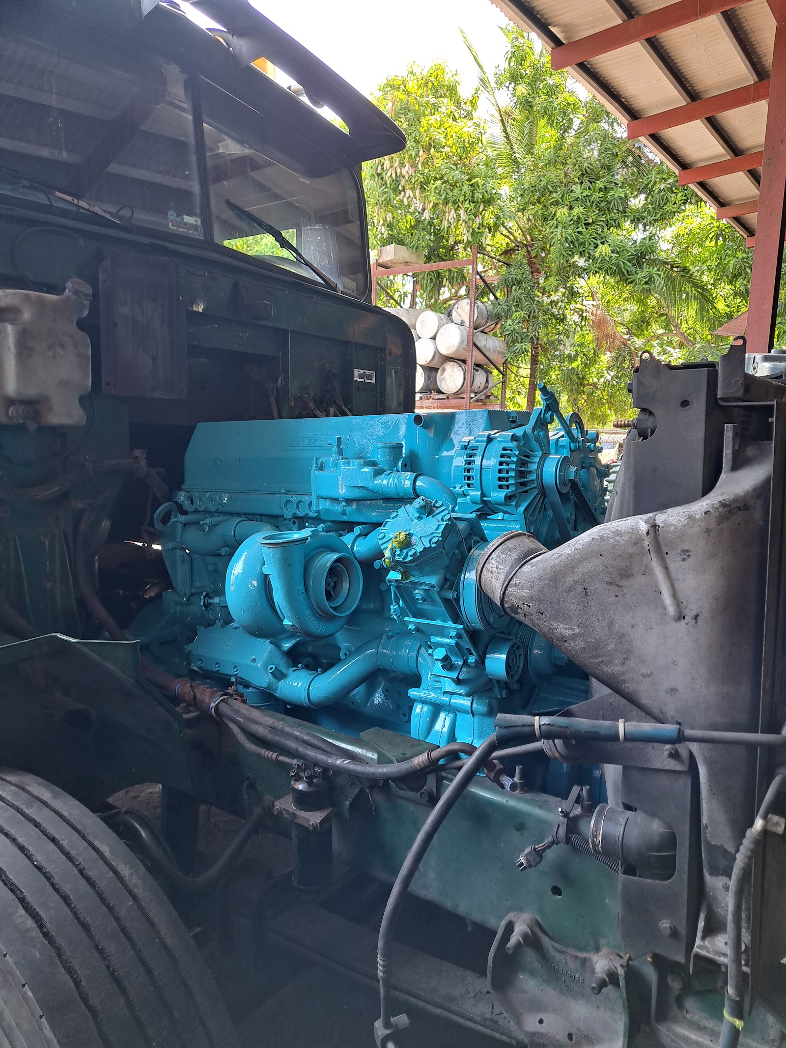 Santiago Truck and Parts (Capira,Villa Carmen)