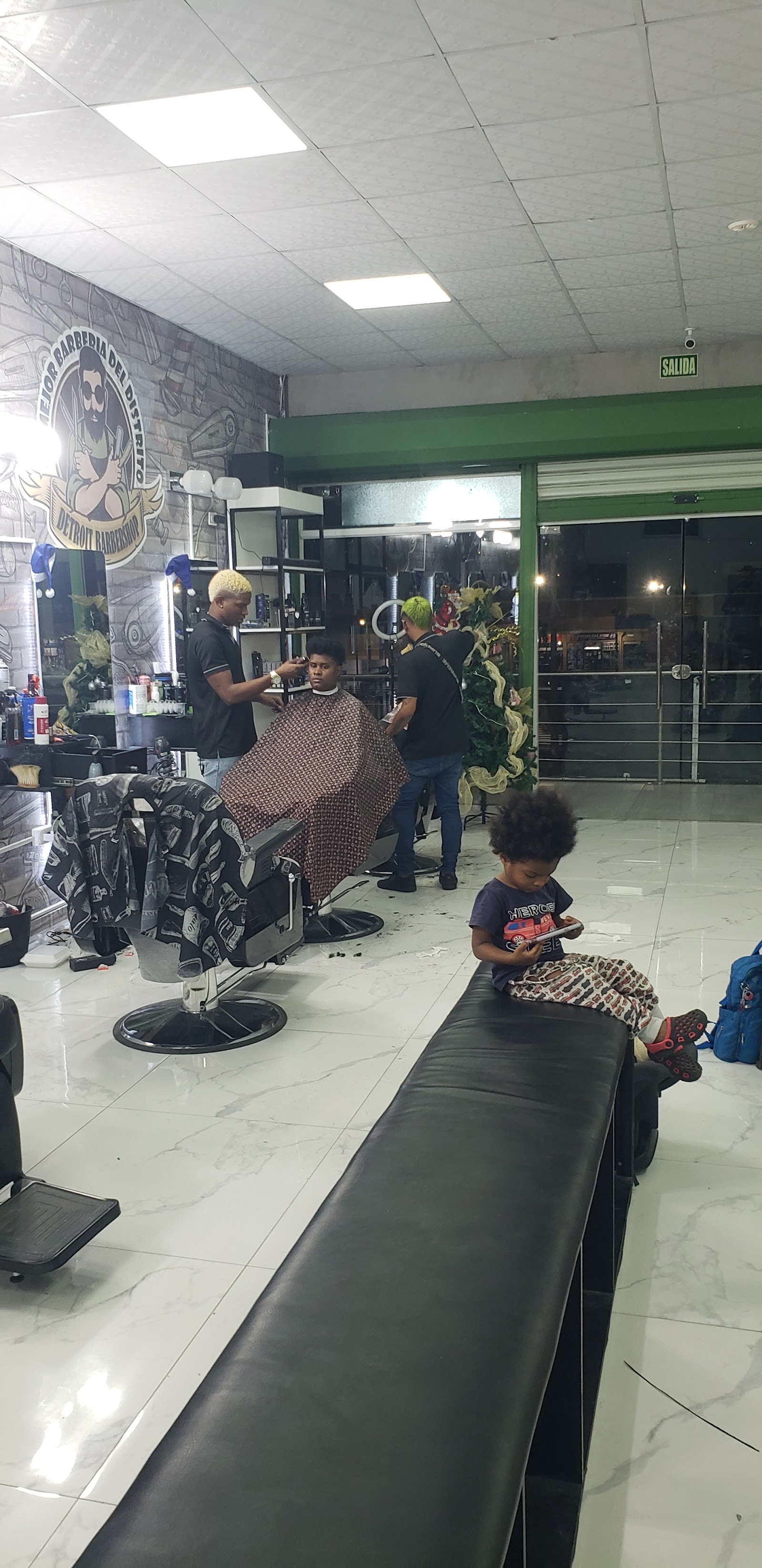 Barbería Detroit BarberShop